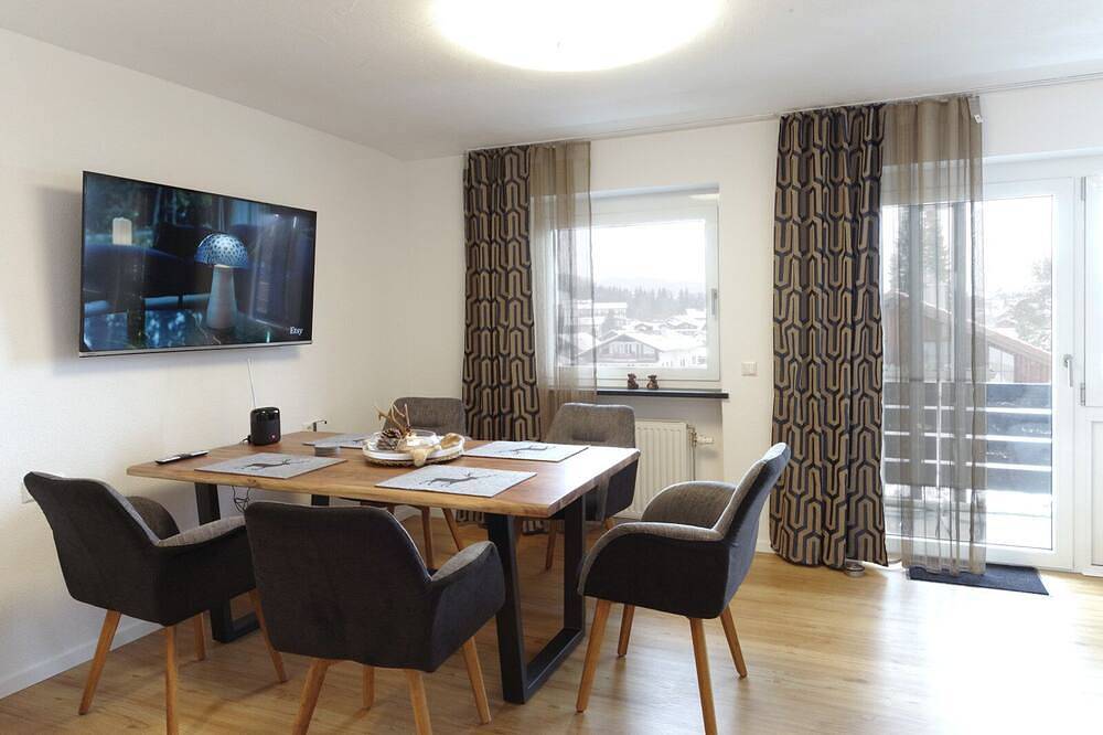 Ganze Wohnung, Ferienwohnung \"Mona\" in Oberstaufen, Bayerisch Schwaben