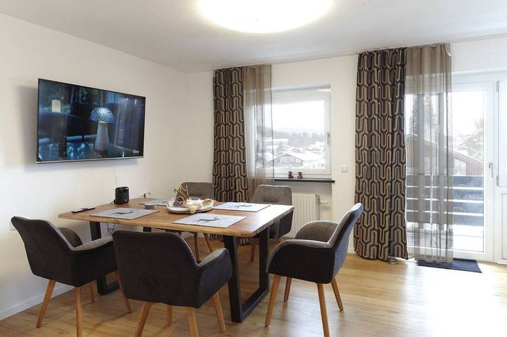 Bauernhof für 4 Personen, mit Balkon in Oberstaufen