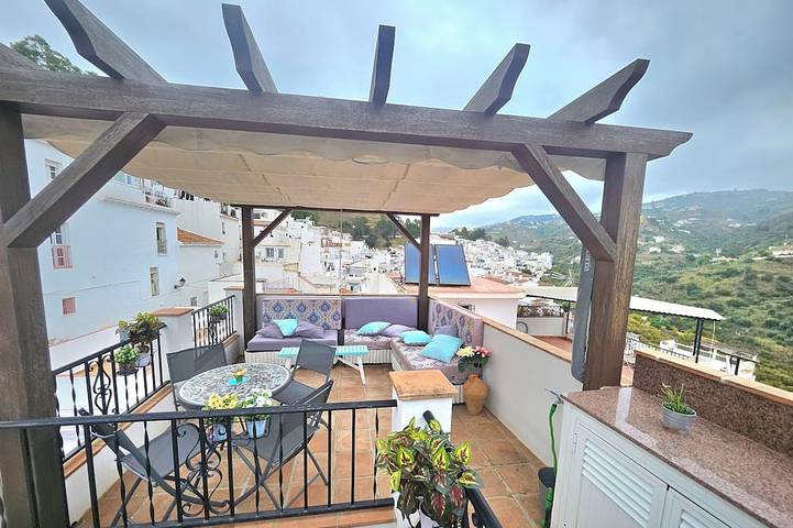 Holiday home for 4 people, with terrace, with pets - 1