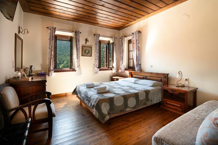 Room for 2 people, with garden, with pets - 1