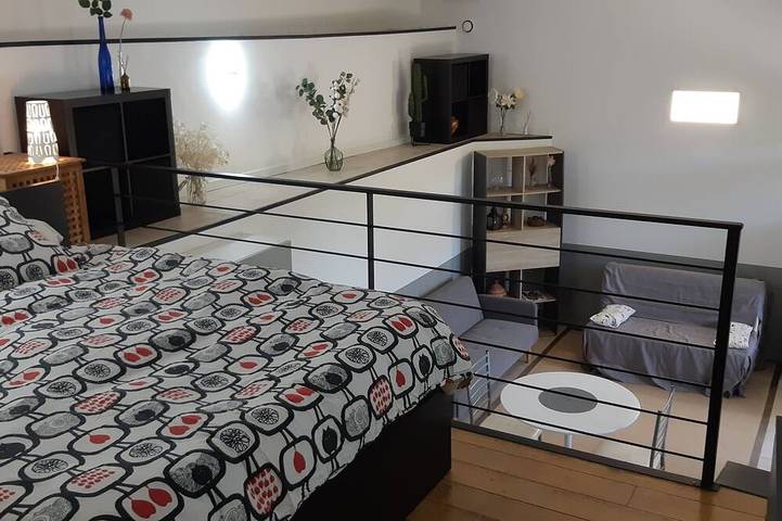 Appartement de vacances pour 2 personnes - 1