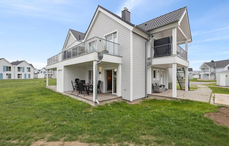 Ferienwohnung für 5 Personen, mit Terrasse - 1