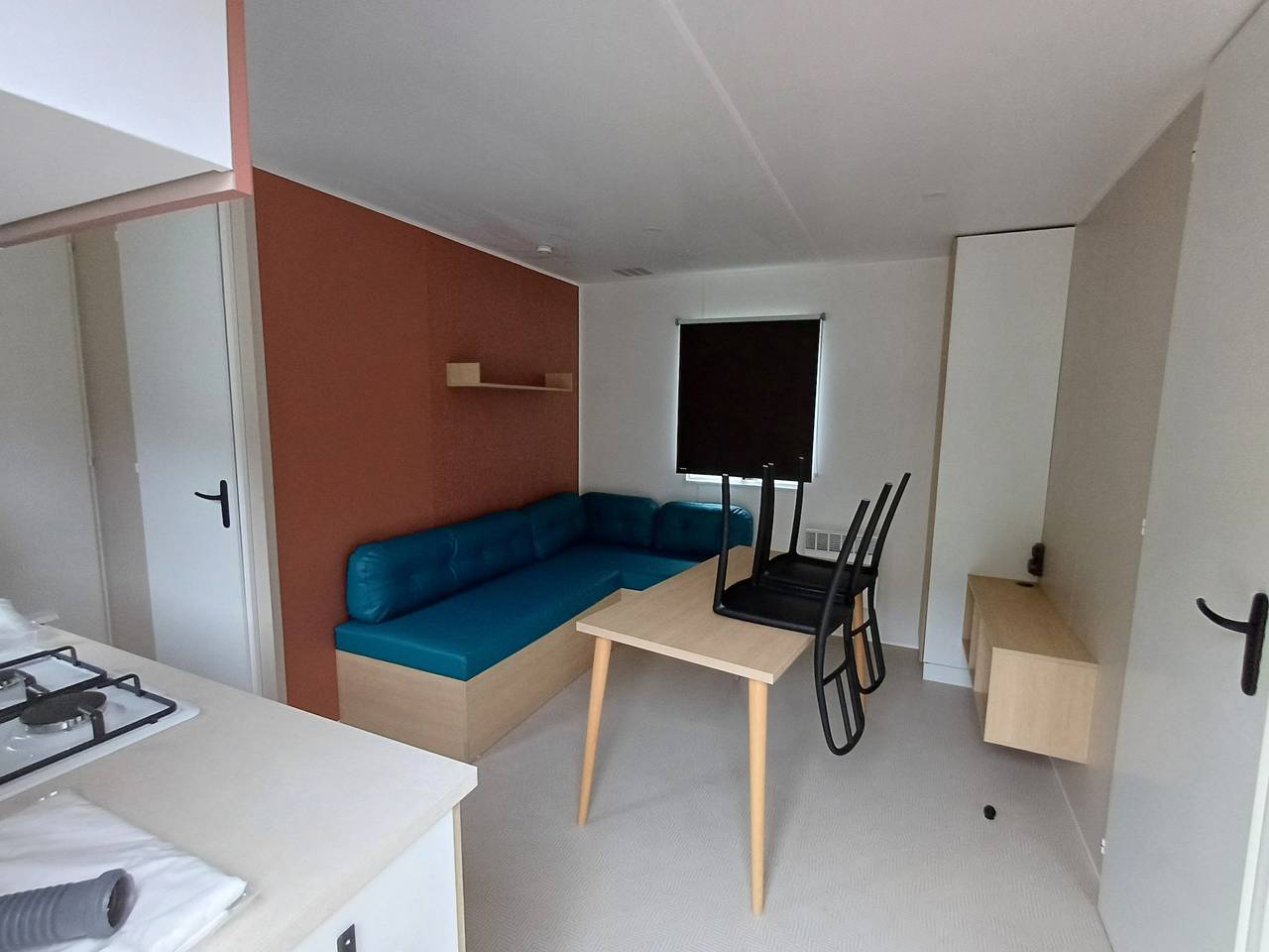 Ganze Wohnung, Cottage 4 people (Irm) in Enschede, Twente