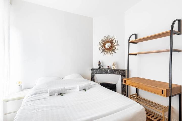 Ganze Wohnung, Guestready - Suburban peace near Paris in Charenton-le-Pont, Val-de-Marne