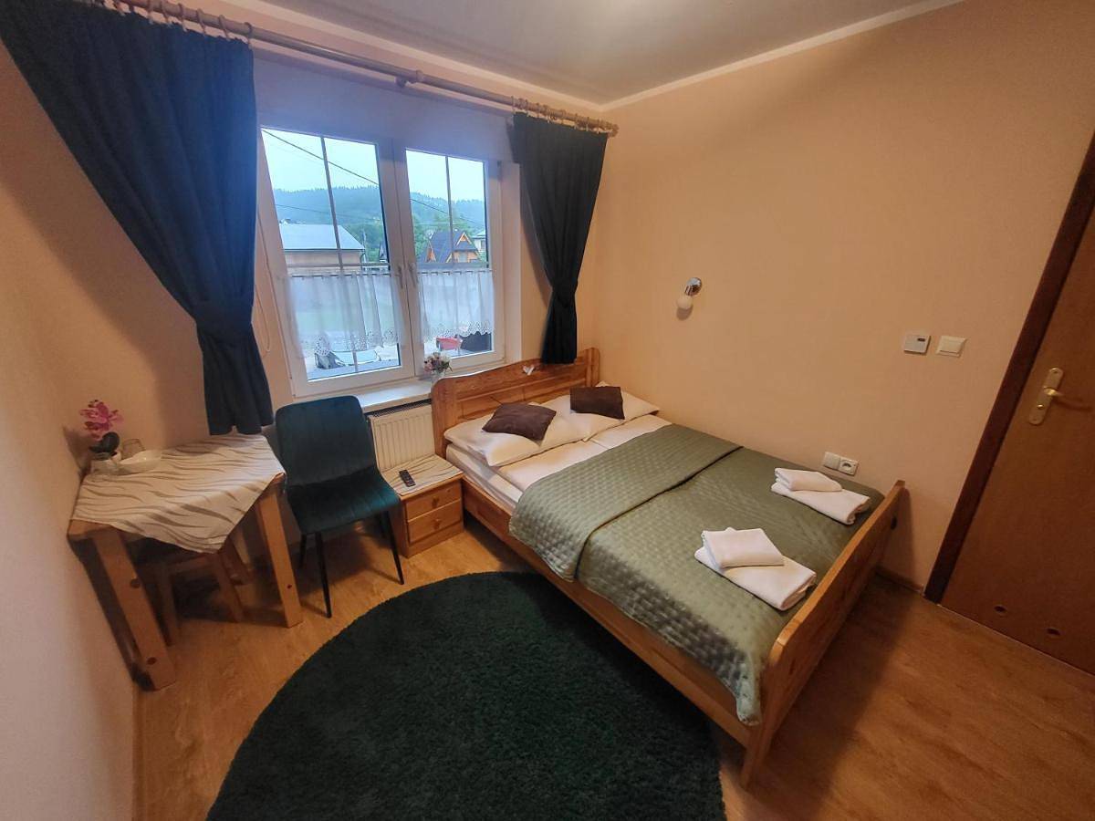 Willa Nad Białką in Białka Tatrzańska, Karpaty (Polska)