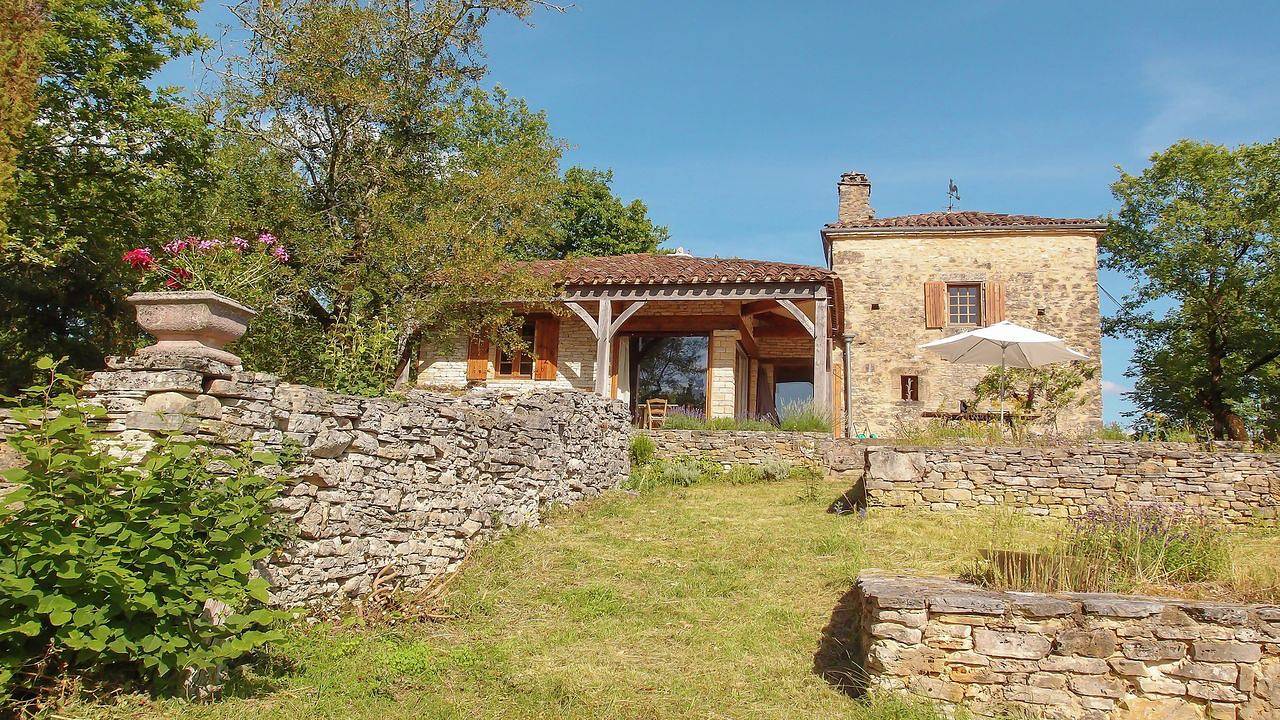 Ferienhaus für 6 Personen (120 m²) in Bouzic in Bouzic, Périgord Noir