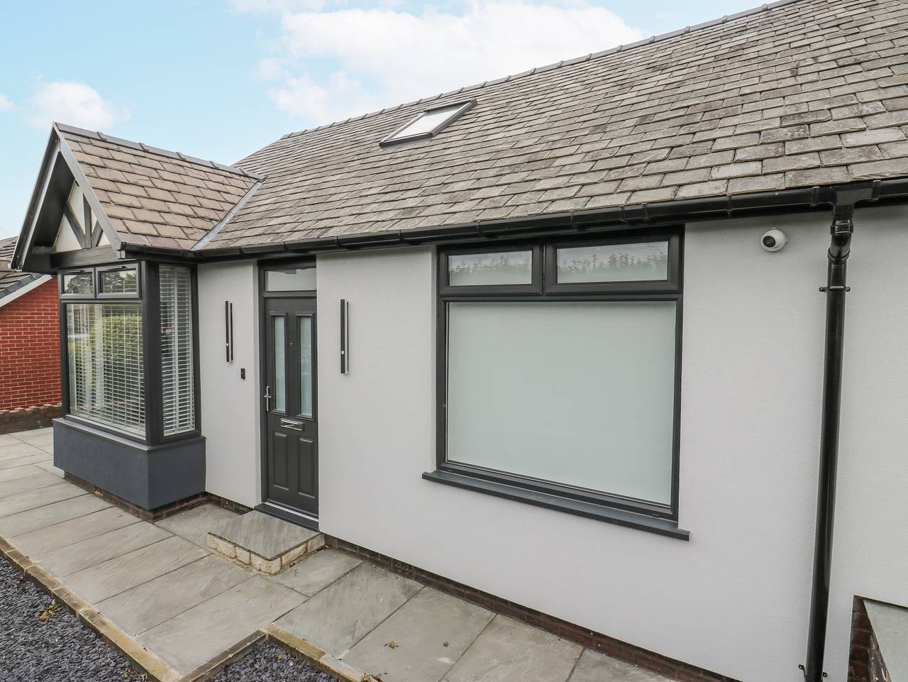 Ellis House in Huddersfield, Yorkshire del Oeste