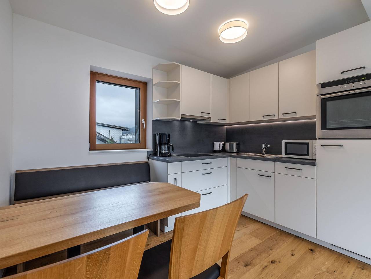 Ganze Ferienwohnung, Schwarzhans Appartments - Schwarzhans Appartments - Top 2 Obergeschoss in Bludenz, Verwall