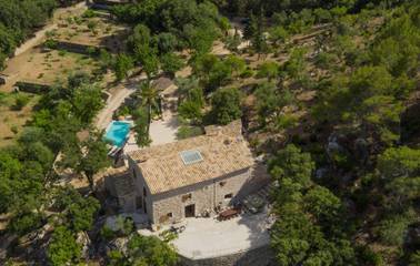Villa in Campanet, Majorca Center für 10 