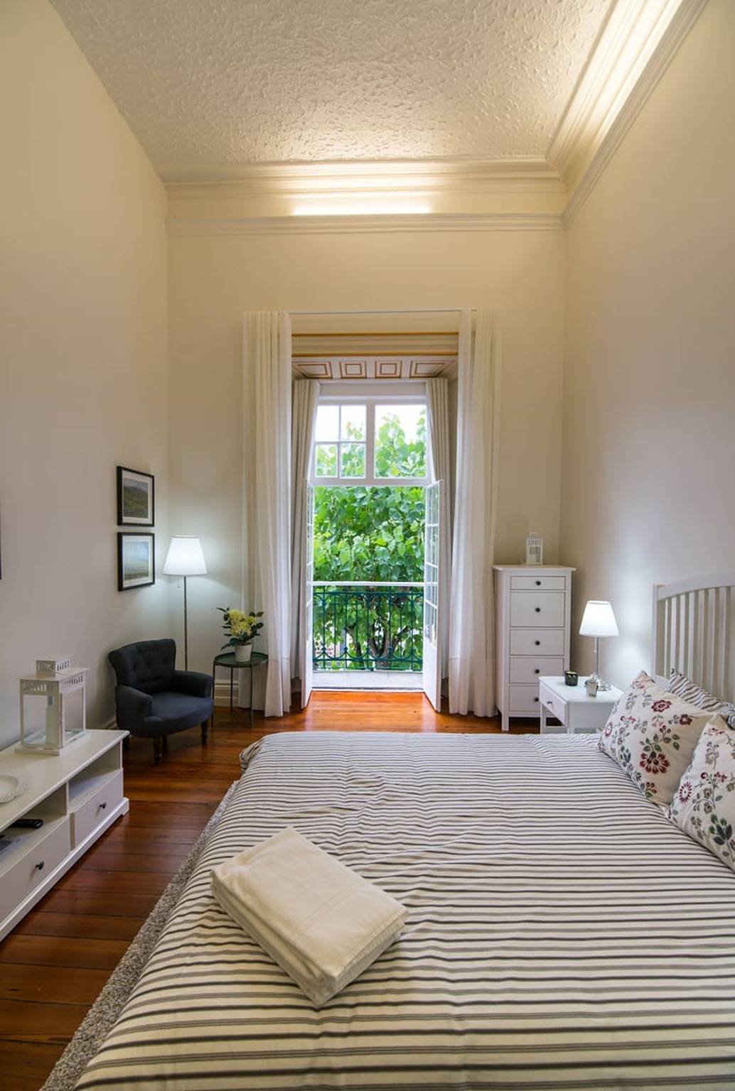Ganze Wohnung, Guestready - O Ateneu - Room 5 in São Miguel Island, Ponta Delgada