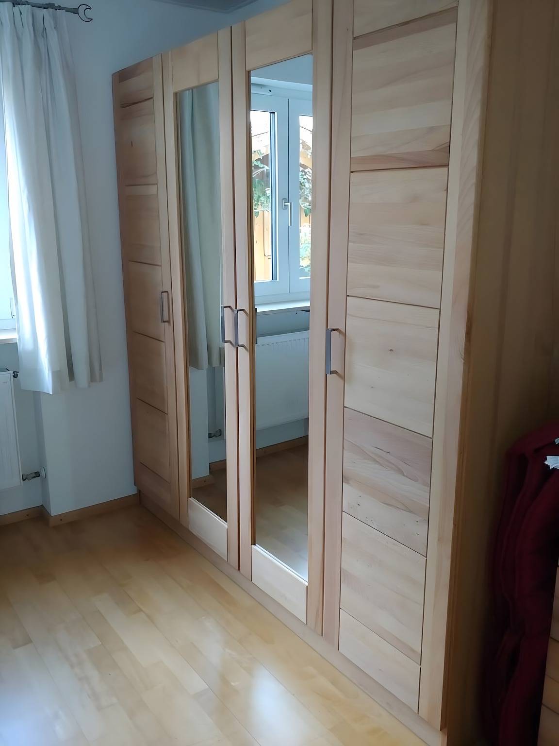 Appartement entier, Appartement Dauth au centre du village, balcon et Wi-Fi in Kressbronn am Bodensee, Region Bodensee-Oberschwaben