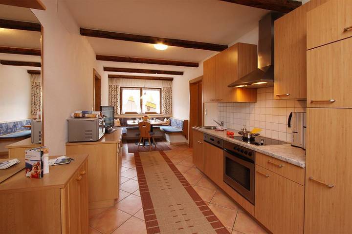 Appartement für 4 - 6 Personen in Sölden (Österreich), Ötztal