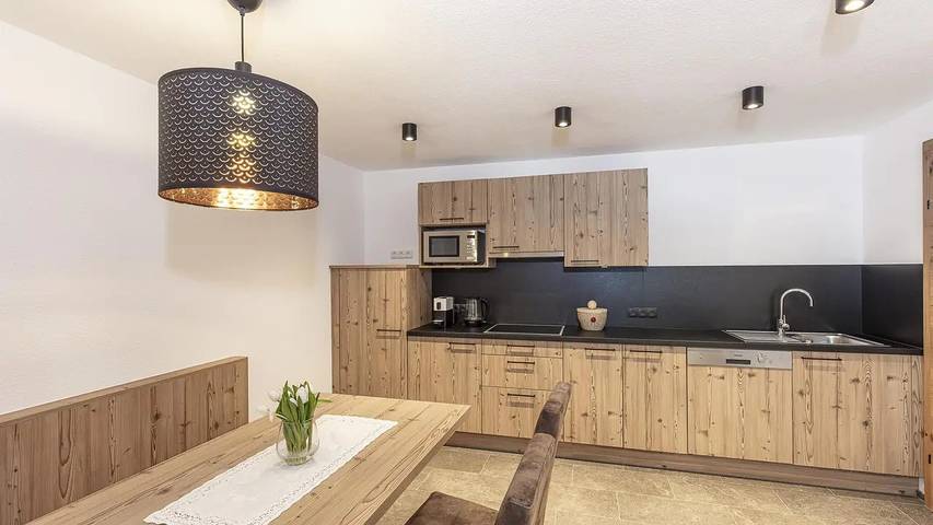 Gîte pour 4 personnes, avec balcon, animaux acceptés dans Gries - 3