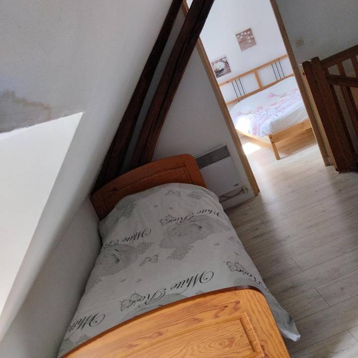 Location de vacances pour 6 personnes à Saint-Amand-en-Puisaye - 4