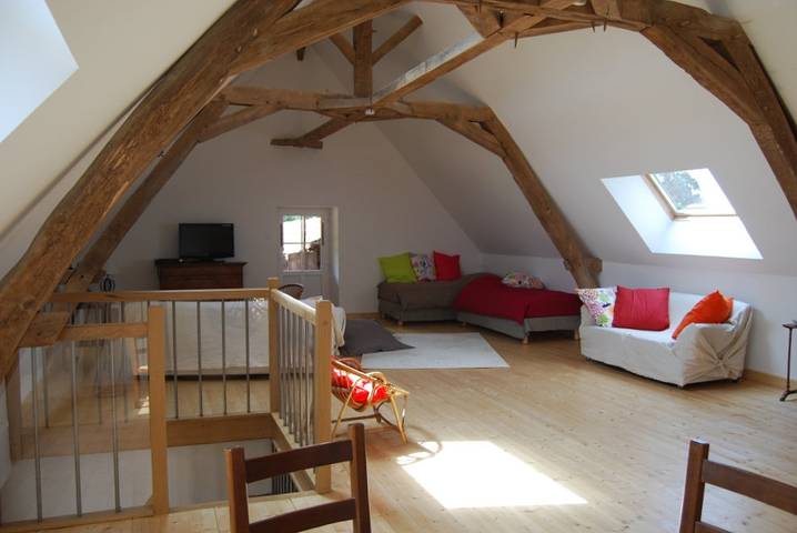 Gîte pour 12 personnes dans Allier - 3