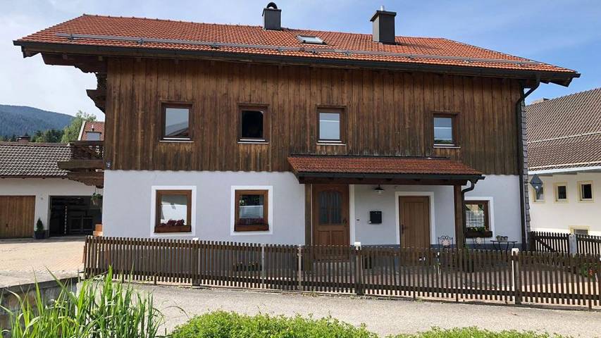 Ferienwohnung für 2 Personen, mit Terrasse in Teisendorf