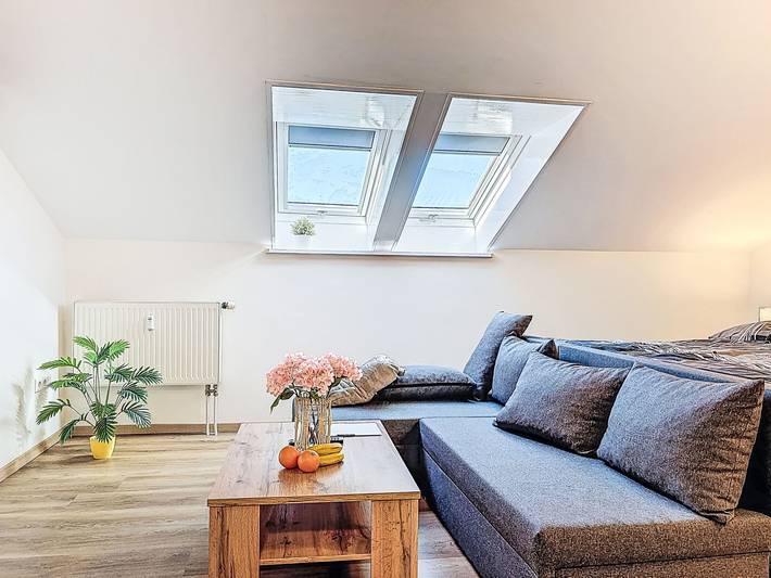 Ferienwohnung für 3 Personen, mit Garten in Lechbruck am See - 3