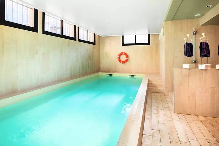 Hôtel pour 2 personnes, avec sauna et piscine dans Hautes-Alpe - 3