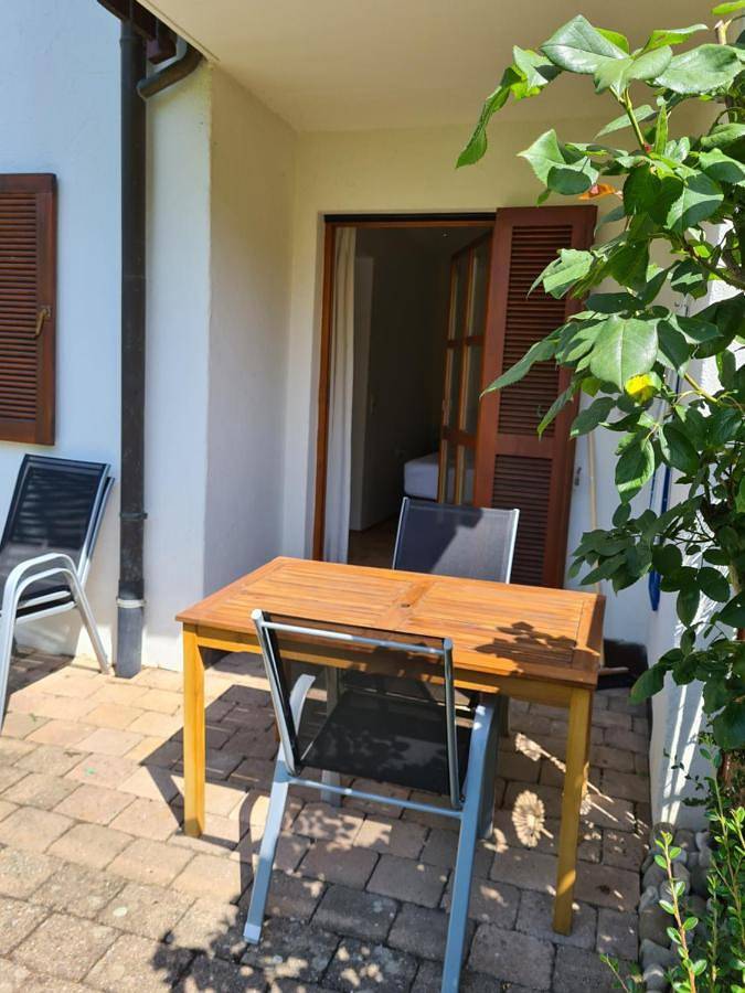 Ferienwohnung für 4 Personen, mit Terrasse und Garten sowie Ausblick in Bad Schachen - 4