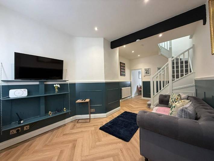 Location de vacances pour 4 personnes, avec jardin, animaux acceptés à Windsor - 2