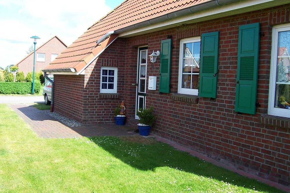 Ganze Wohnung, Ferienwohnungen Höhn - Erdgeschosswohnung in Altfunnixsiel, Wittmund