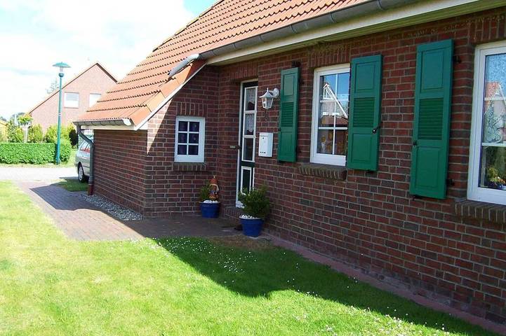 Ferienwohnung für 4 Personen, mit Garten, mit Haustier - 1