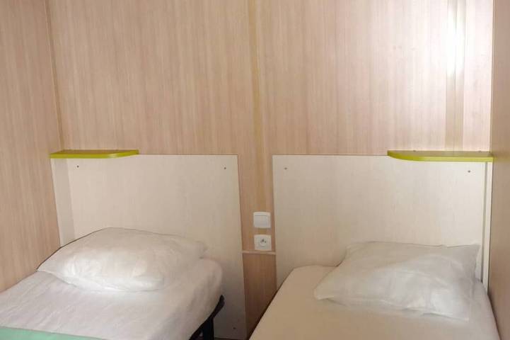 Gîte pour 5 personnes, avec jardin à Aregno - 2