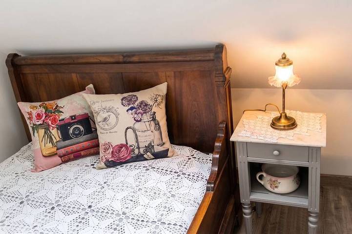 Location de vacances pour 5 personnes, avec Balcon/Terrasse et Terrasse ainsi que Jardin et Piscine dans Mortain-Bocage - 3