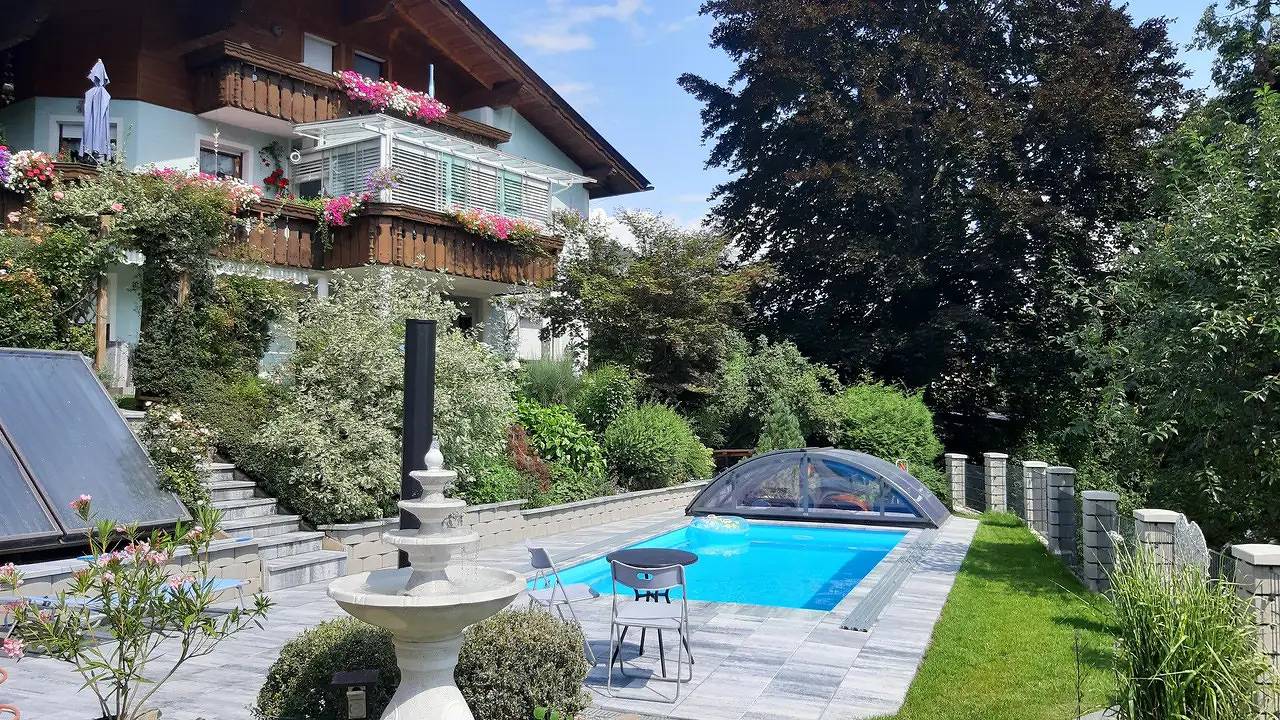 Ganze Ferienwohnung, Ferienwohnung für 10 Personen (100 m²) in Flattach in Flattach, Bezirk Spittal an der Drau