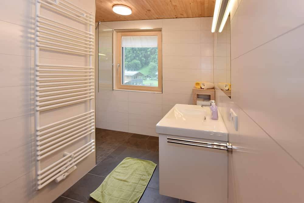 Ferienwohnung Dorfblick - Felderhof in Bezau, Bregenzerwald