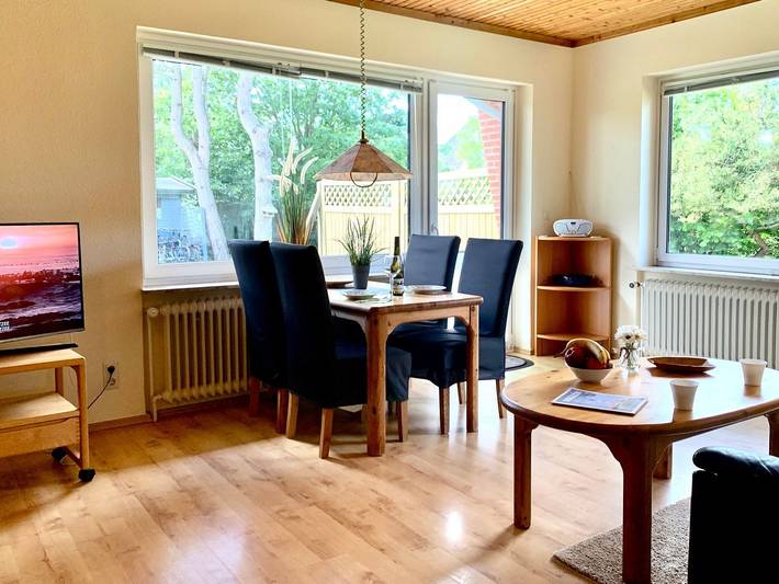 Ganze Wohnung, Ferienwohnung Heideweg 22 in St. Peter-Ording, Eiderstedt