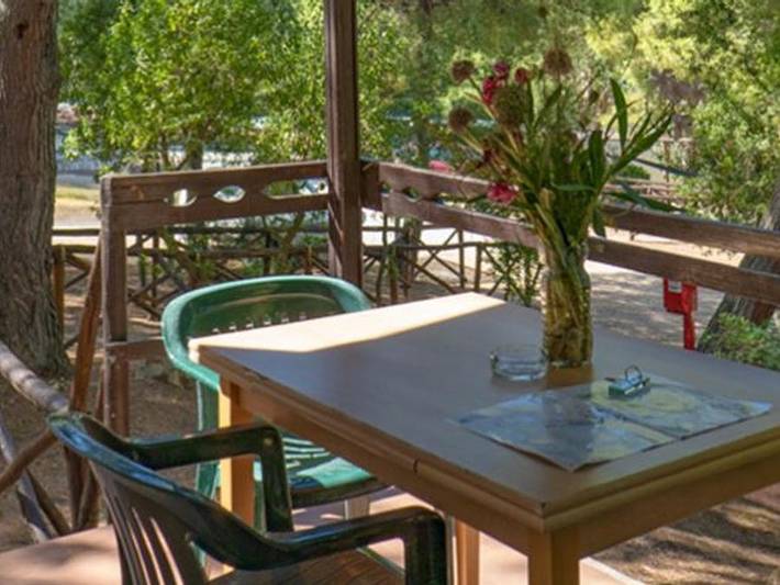 Camping für 4 Personen am Gargano - 2