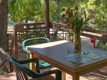 Camping für 4 Personen in Defensola, Foggia Provinz, Bild 1