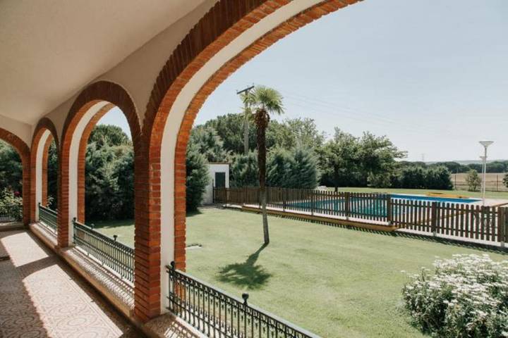 Casa de vacaciones para 16 personas, con piscina en Provincia de Valladolid - 3