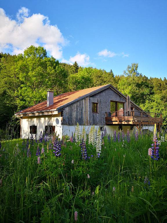Gîte pour 15 personnes, avec balcon ainsi que jardin et sauna dans La Bresse-Hohneck - 2