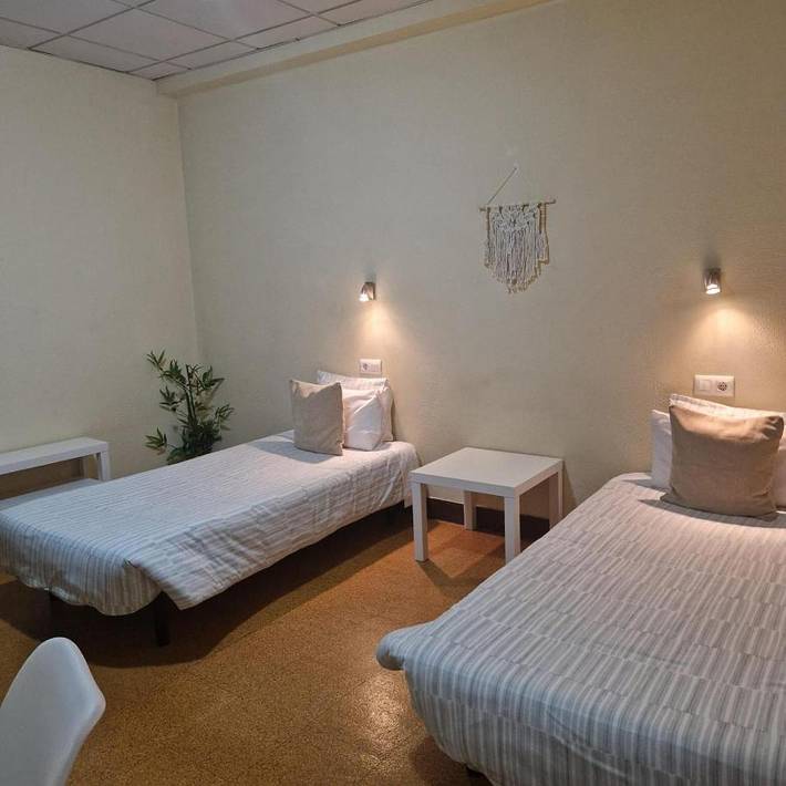 Location de vacances pour 2 personnes, avec vue et balcon à Vigo - 2