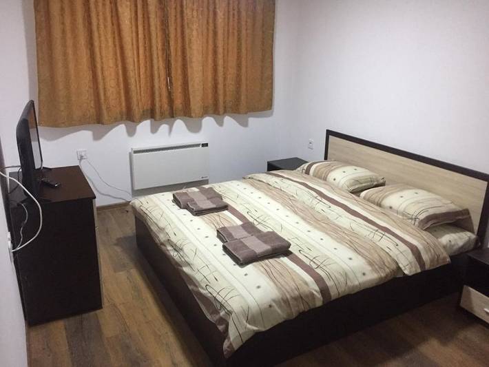 Appart’hôtel pour 4 personnes, avec vue