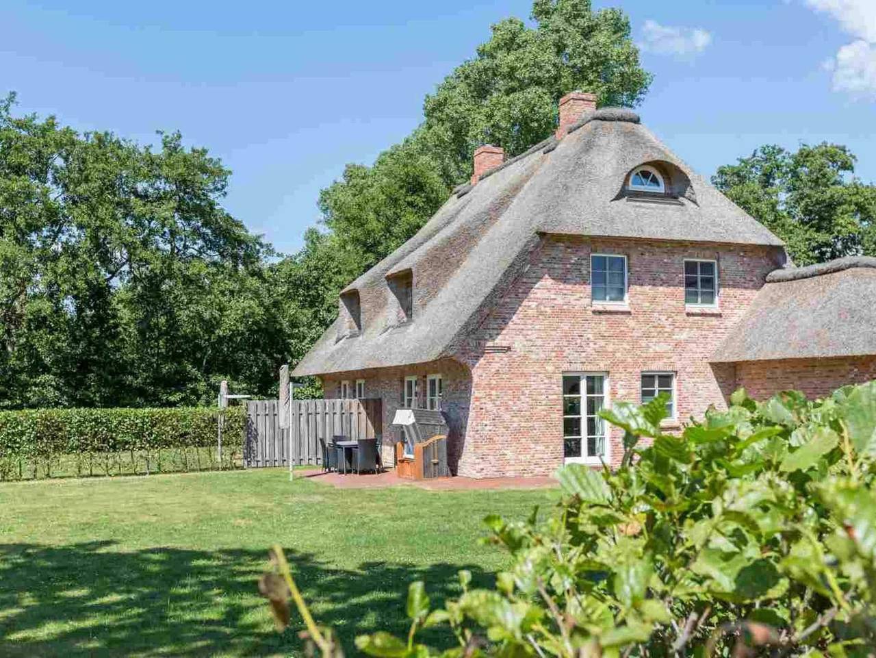 Haushälfte 5a (Id 329) - Haushälfte 5a (Id 329) in Böhl (St. Peter-Ording), St. Peter-Ording