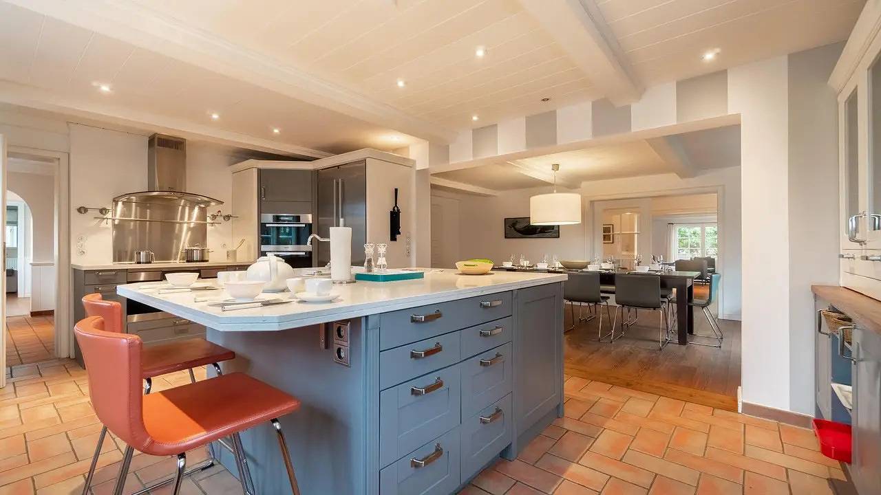 Ferienhaus für 10 Personen (350 m²) in Nieblum in Nieblum, Föhr