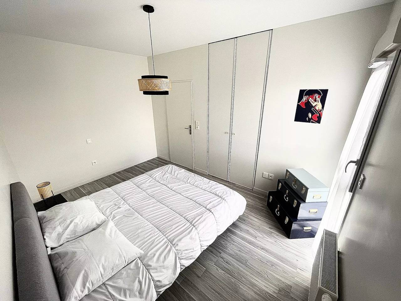 Apartamento entero, Le Peupliers, tasdon, Lr126 in La Rochelle, Región de La Rochelle