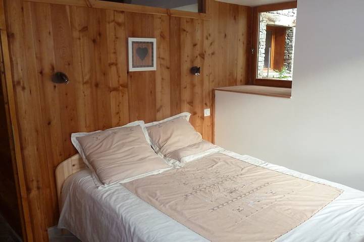 Chalet pour 6 personnes, avec jardin et terrasse à Valmeinier - 3