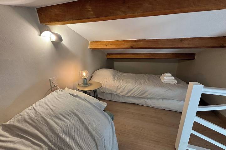 Location de vacances pour 6 personnes à Saint-Martin-d'Ardèche - 4