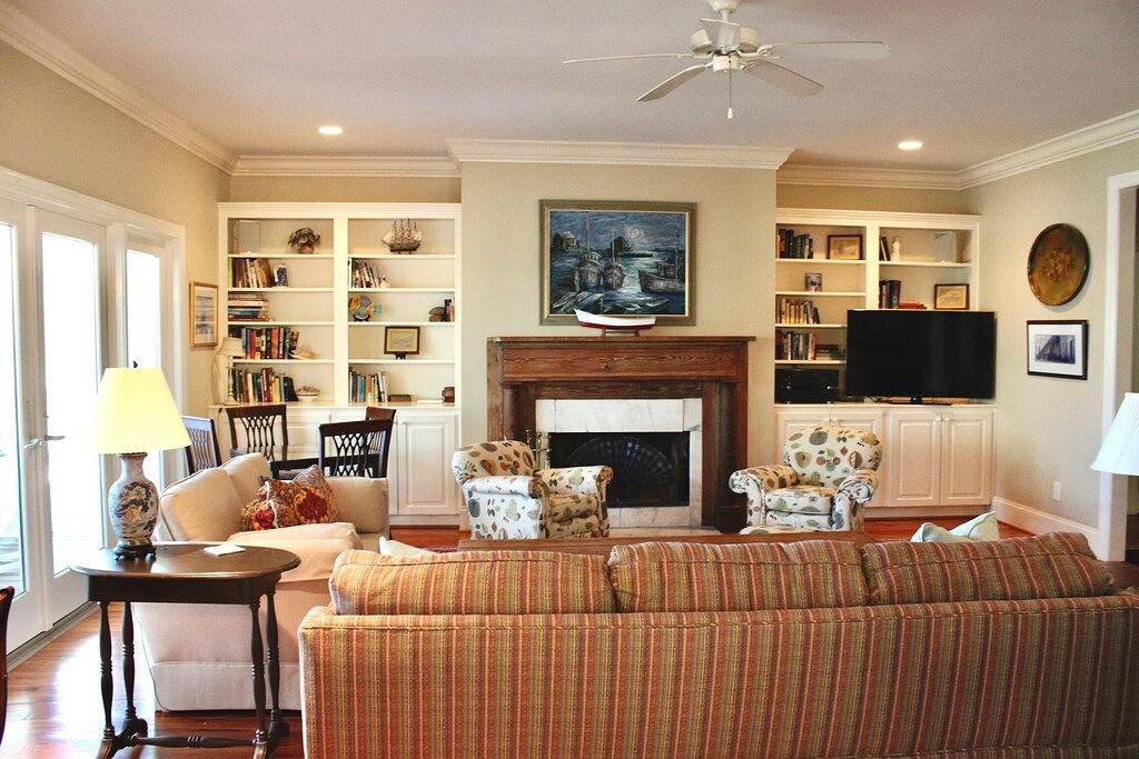 Ocean View Creek Side in Edisto Island