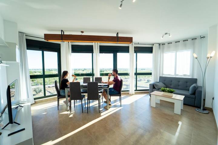 Apartamento para 6 personas en Torreblanca