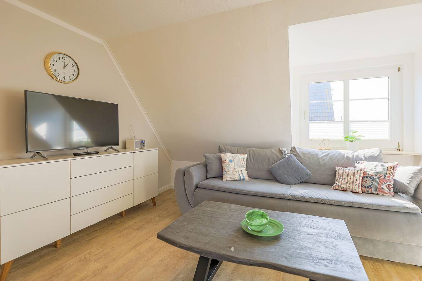 Ganze Wohnung, Wanderdüne in Westerland, Sylt (Gemeinde)