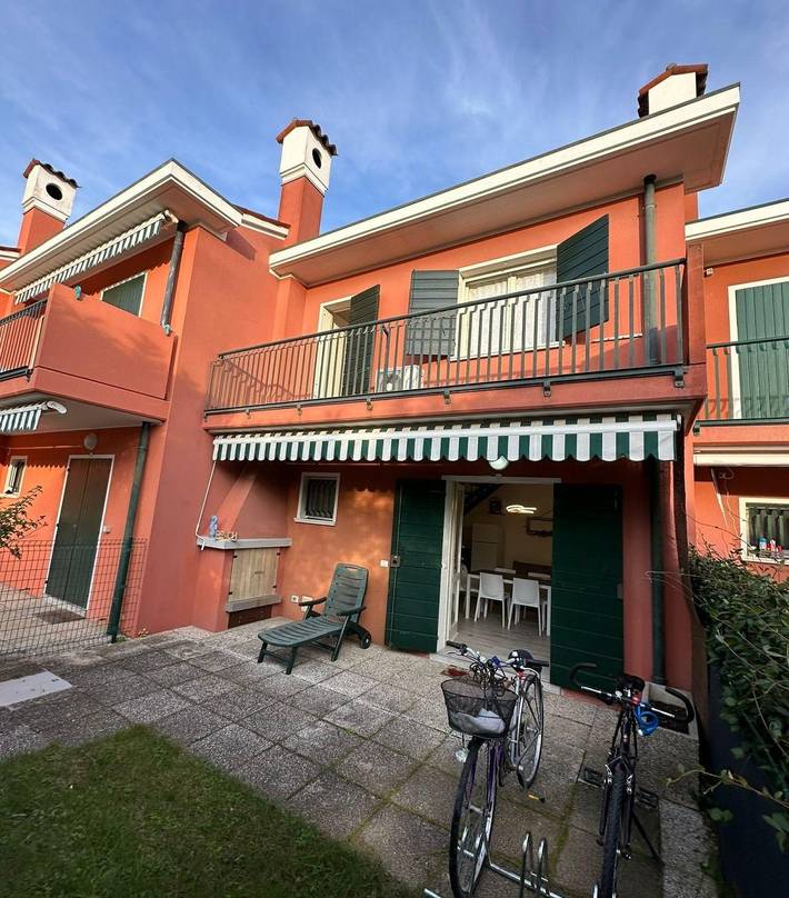 Ferienhaus für 6 Personen, mit Pool und Garten, mit Haustier in Bibione - 2