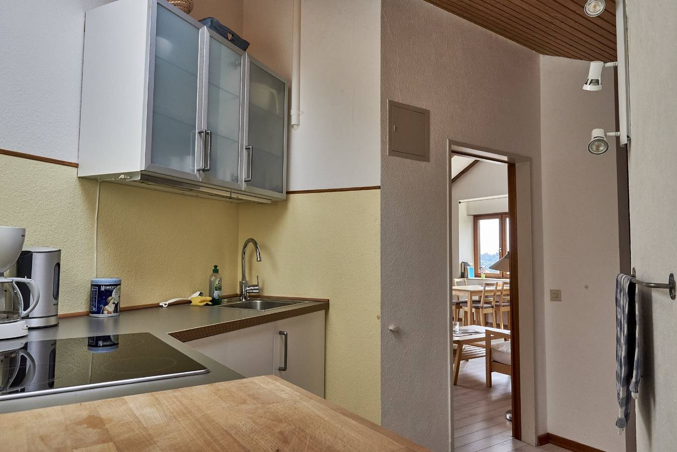 Vakantieappartement 'Bodenseeblick' met uitzicht op het meer, balkon en wifi, foto 11