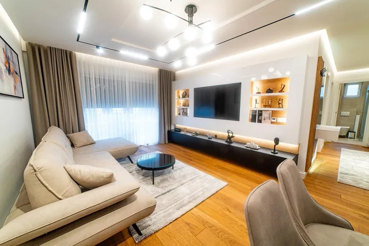 Holiday apartment for 5 people, with terrace - 1