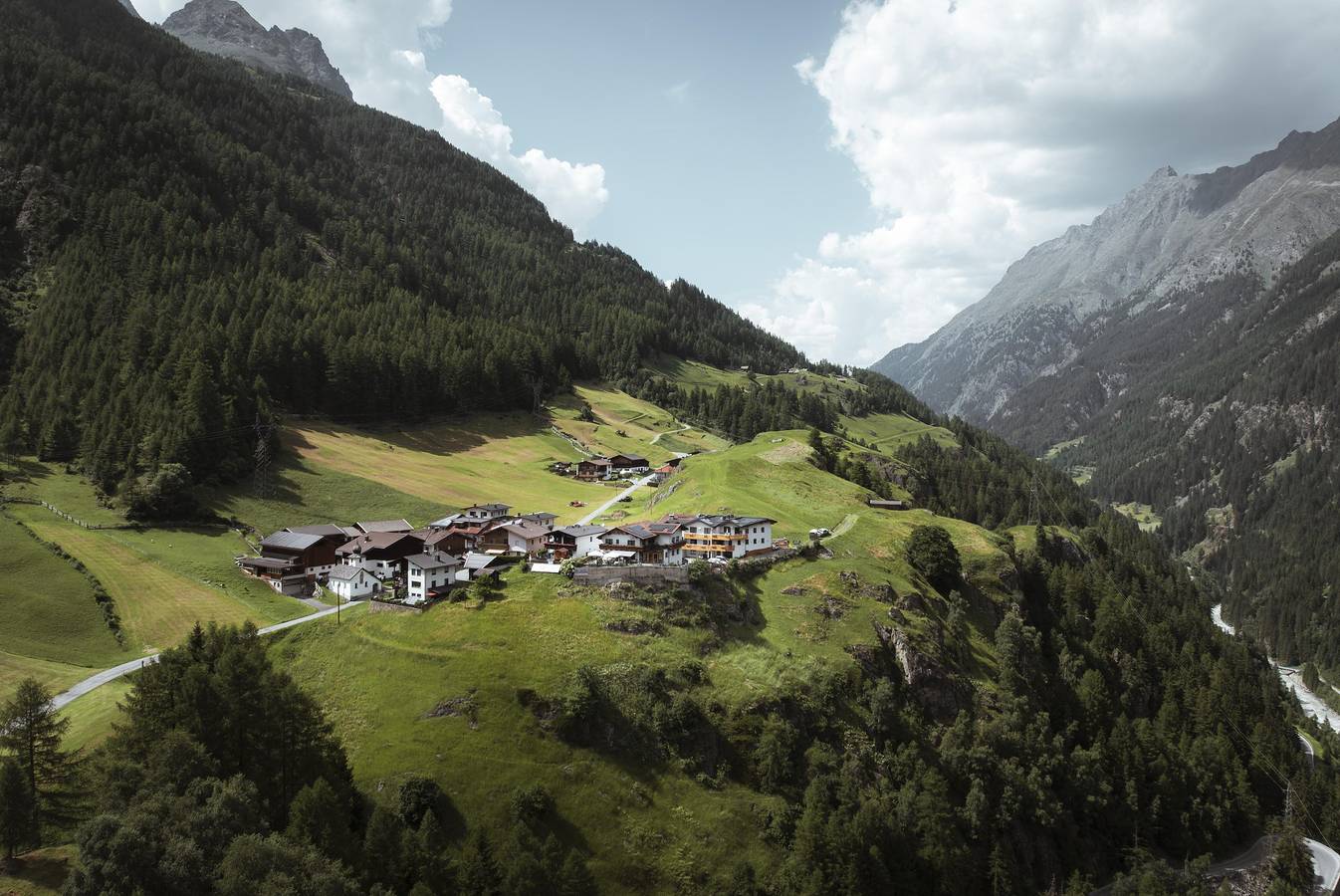 Hotel a Ötztal a partire da 185€ a notte