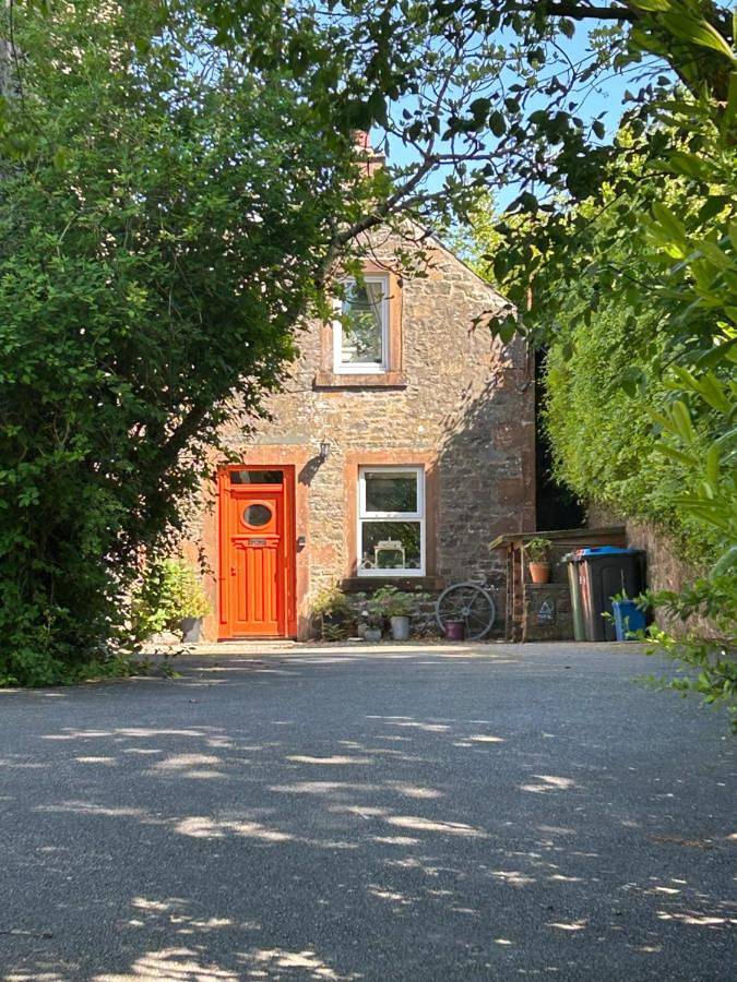 Holiday rental for 4 people, with view and garden in Moffat